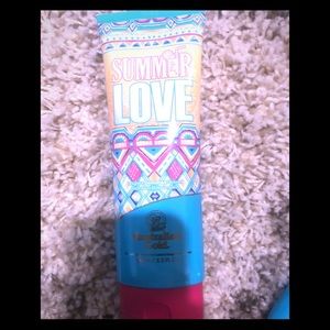 summer love indoor outdoor tanning lotion